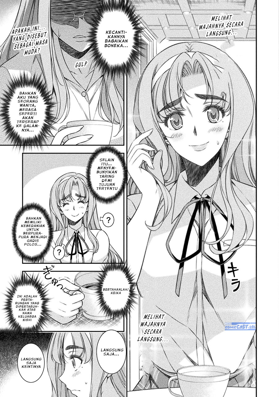 Silver Plan to Redo From JK Chapter 46